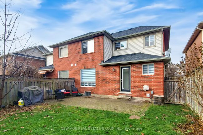1506 Harwood Dr, House attached with 4 bedrooms, 3 bathrooms and 1 parking in Milton ON | Image 42