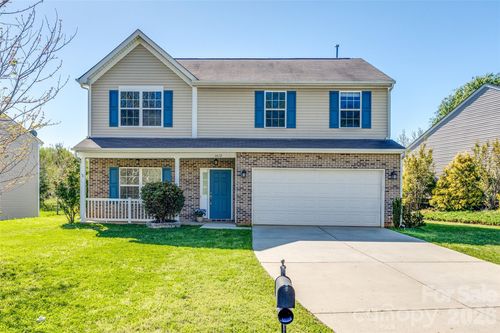 1612 Beleek Ridge Ln, Clover, SC, 29710-6095 | Card Image