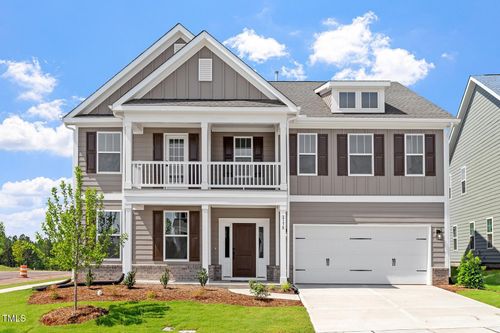 2178 Pink Peony Cir, Durham, NC, 27703-7249 | Card Image