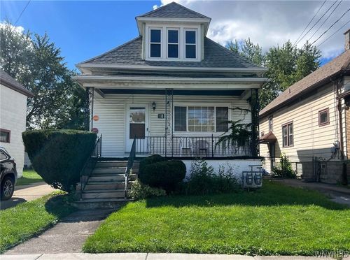 upper-98 Freund Street, Buffalo, NY, 14215 | Card Image
