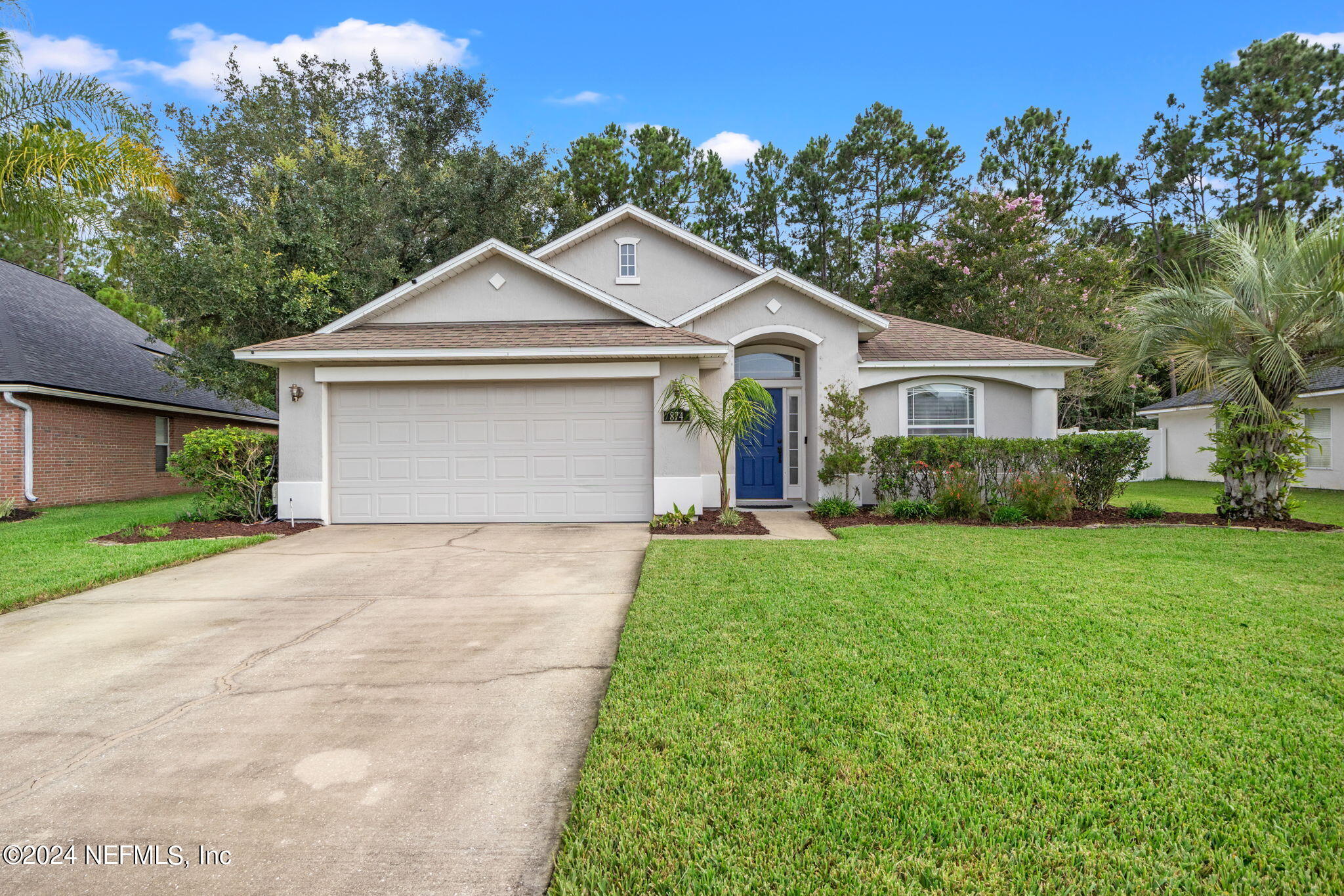 American Eagle Dr, Saint Augustine, FL 32092