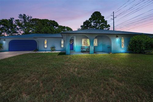 505 Whispering Oak Dr, TARPON SPRINGS, FL, 34689-3849 | Card Image