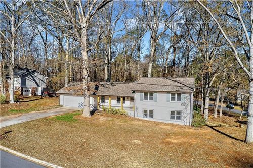 24 Stone Mill Ln Nw, Marietta, GA, 30064-2625 | Card Image