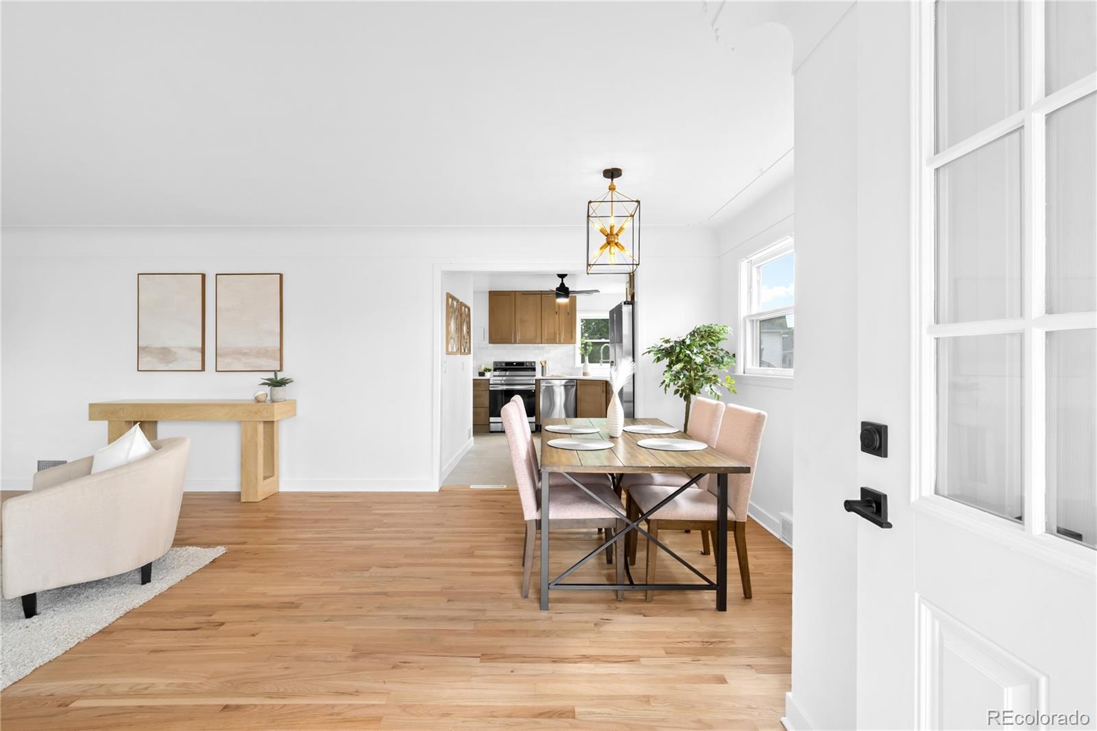 Residential in Denver 2
