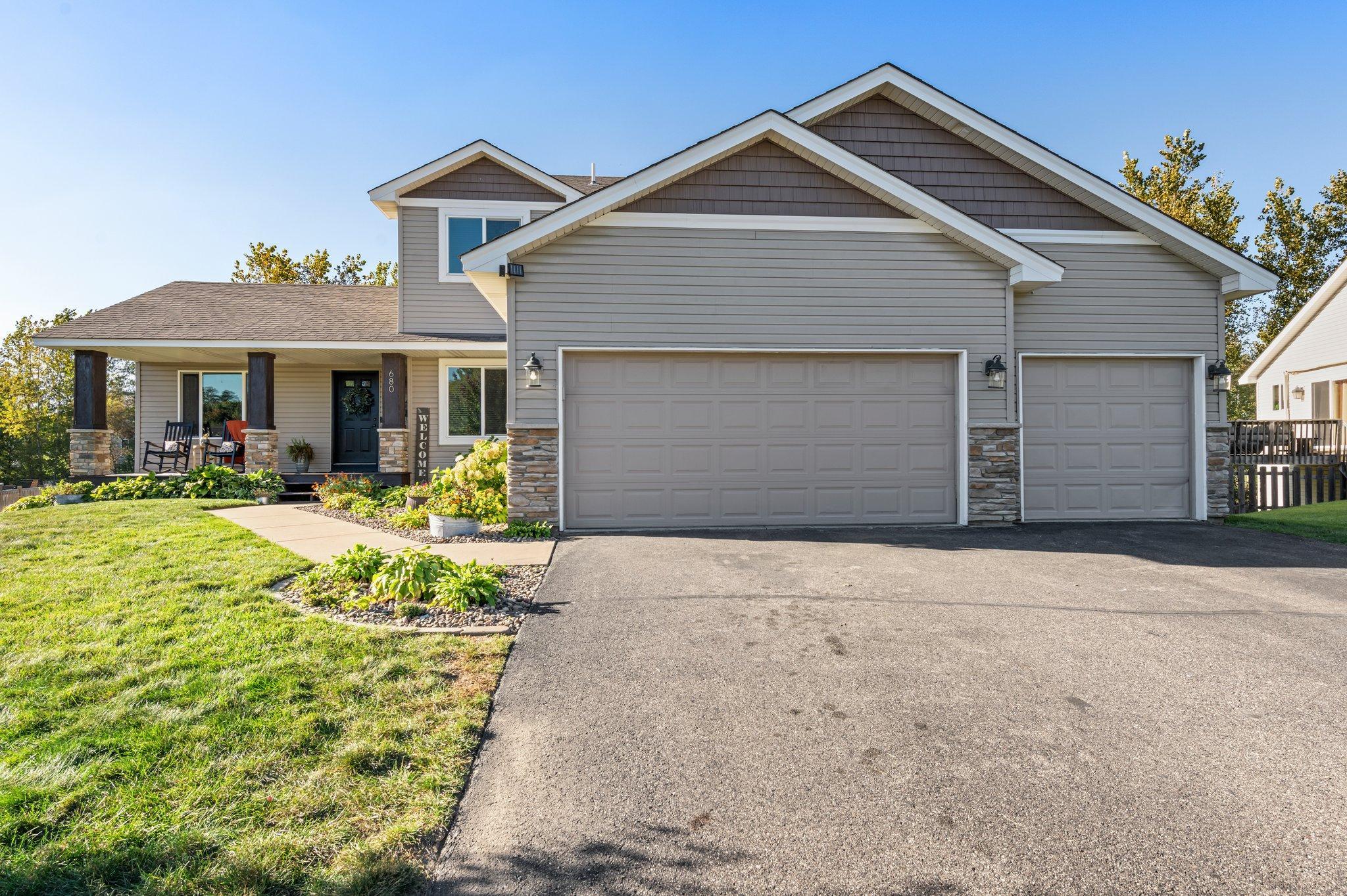 Elins Lake Rd, Cambridge, MN 55008