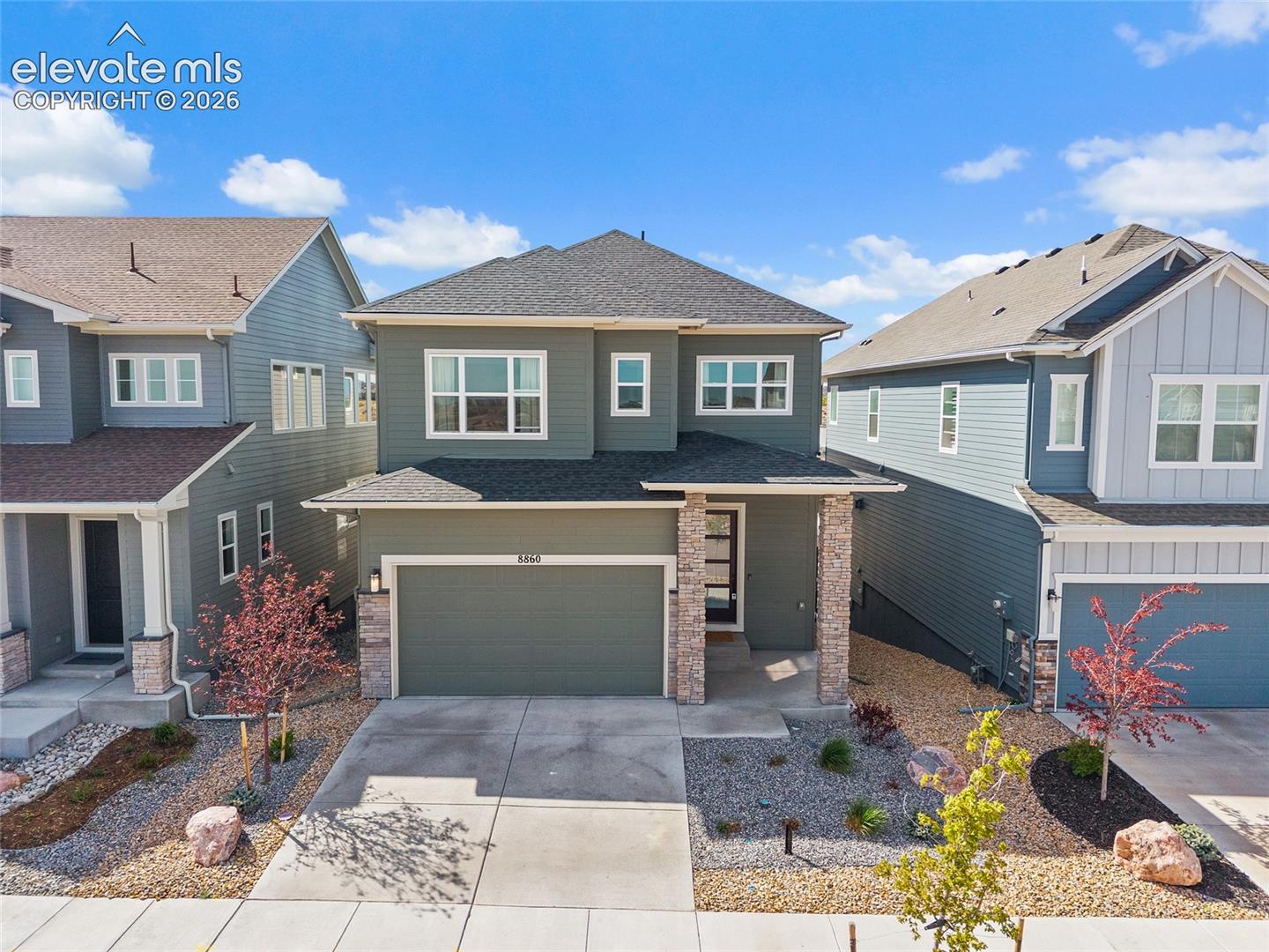 Residential in Colorado Springs 2