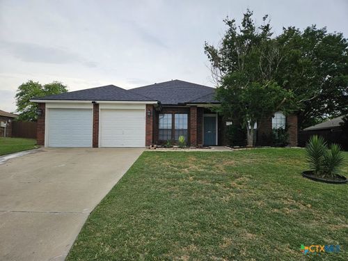 603 Totem Trl, Harker Heights, TX, 76548-7424 | Card Image