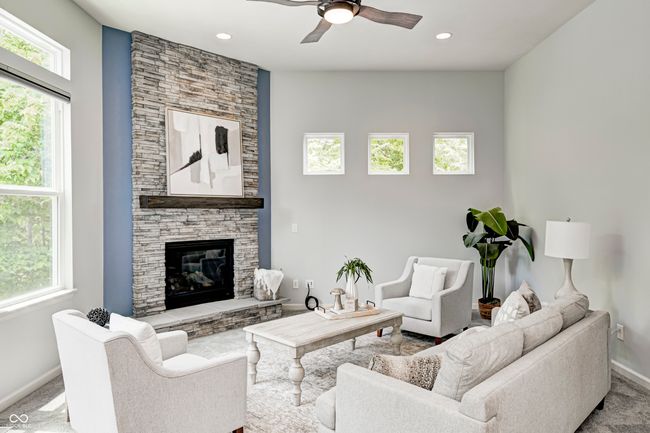 12811 Corydon Dr, House other with 6 bedrooms, 4 bathrooms and null parking in Fishers IN | Image 7
