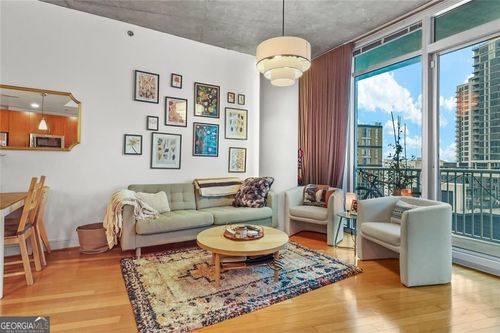 unit-1225-44 Peachtree Pl Ne, Atlanta, GA, 30309-5404 | Card Image