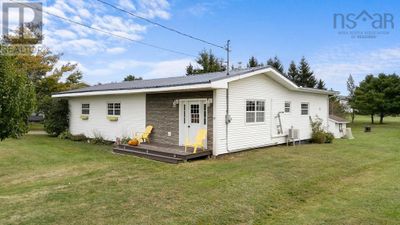 602 Main St, House other with 3 bedrooms, 2 bathrooms and null parking in Parrsboro NS | Image 1