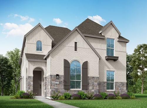 3916 Infinity Ln, Prosper, TX, 75078-4208 | Card Image