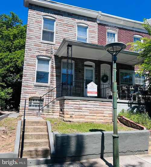 3026 Mathews St, BALTIMORE, MD, 21218-4240 | Card Image