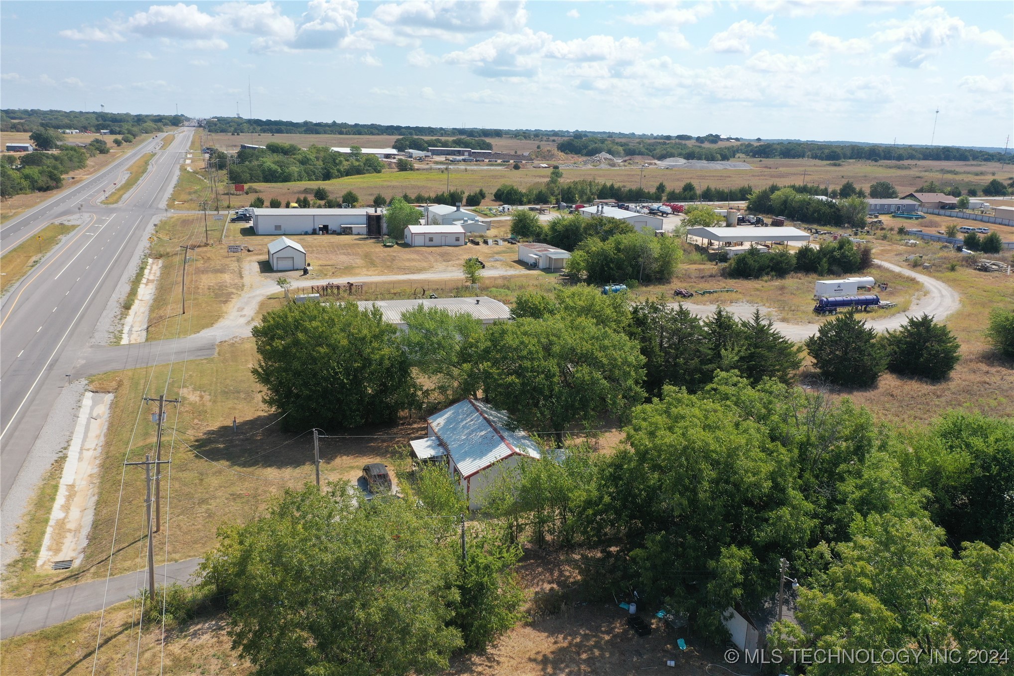 Us Highway 70 , Lone Grove, OK 73443