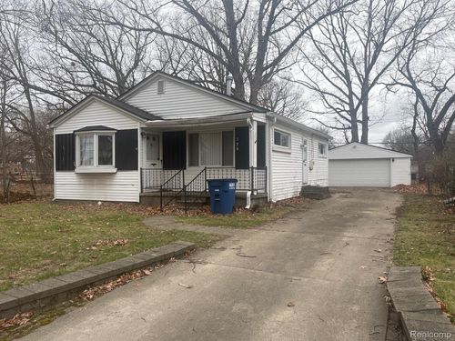 125 N Parent St, Westland, MI, 48185-3440 | Card Image