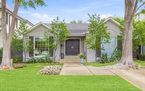 5023 W Purdue Street, Dallas, TX, 75209 | Card Image