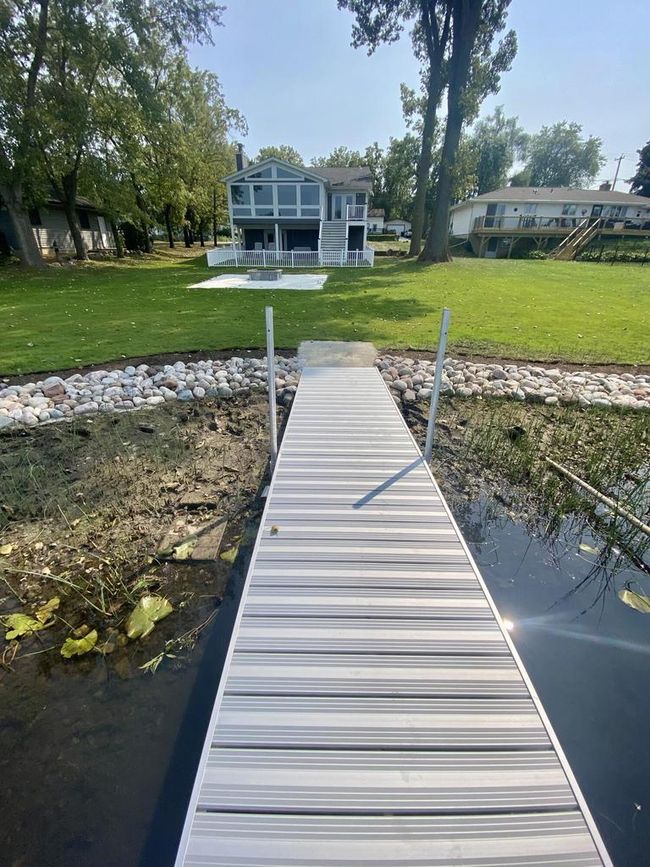 24722 84th Street, House other with 3 bedrooms, 2 bathrooms and null parking in Salem Lakes WI | Image 48