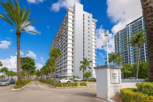 apt-15f-1865 79th Street Cswy, North Bay Village, FL, 33141-4225 | Card Image