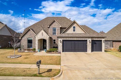 17161 42nd St, Tulsa, OK, 74134-5981 | Card Image