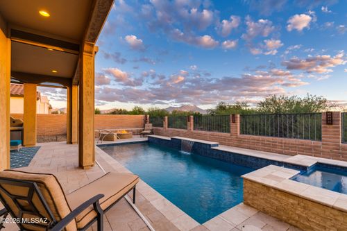 2304 E Madera Plateau Drive, Green Valley, AZ, 85614 | Card Image