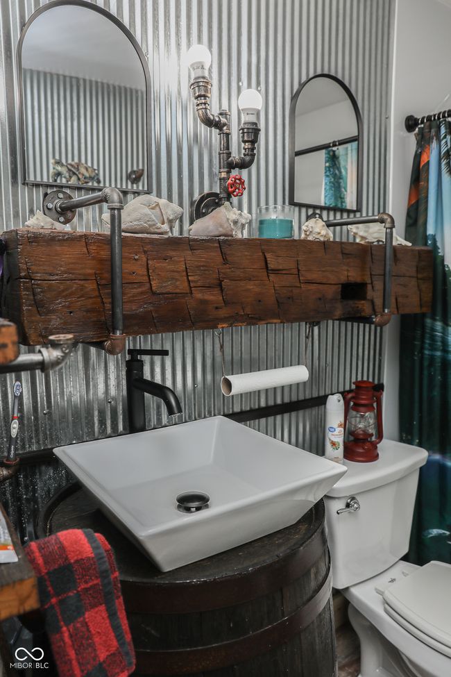 bathroom with toilet | Image 8