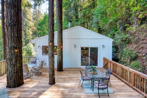 21684 Starrett Hill Dr, Monte Rio, CA, 95462 | Card Image