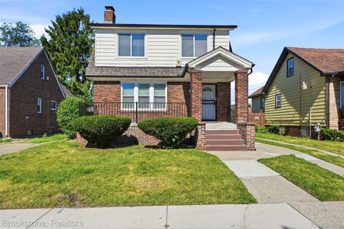 16909 Ardmore St, Detroit, MI, 48235-4094 | Card Image
