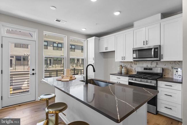 1310 Parker Blvd, Townhouse with 3 bedrooms, 3 bathrooms and null parking in PRINCETON JUNCTION NJ | Image 8