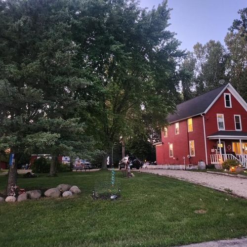 5954 Mohawk Road, Wayne, WI, 53010 | Card Image