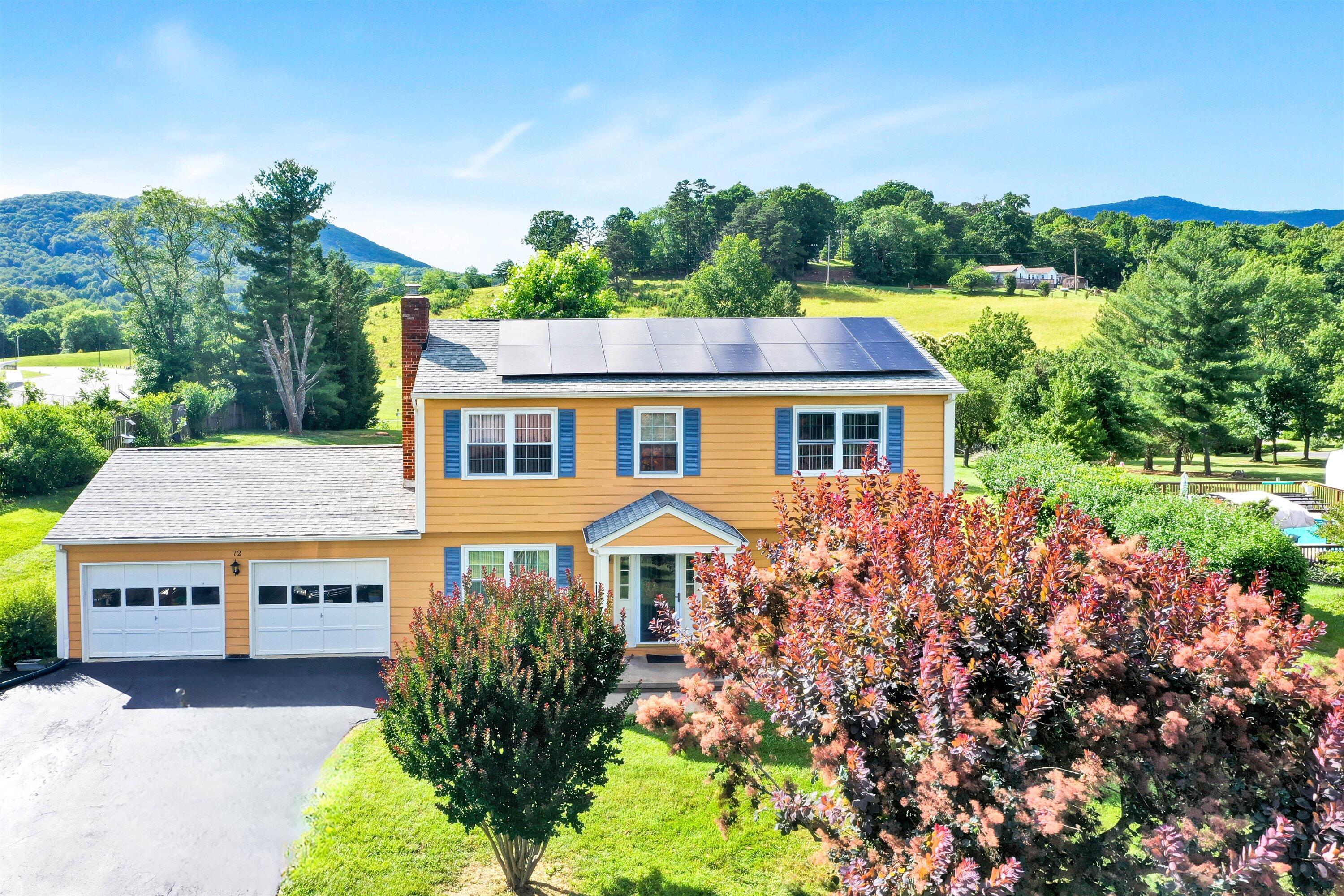 Hillandale Dr, Troutville, VA 24175