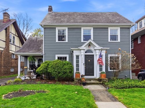 3154 E Overlook Rd, Cleveland Heights, OH, 44118-2440 | Card Image