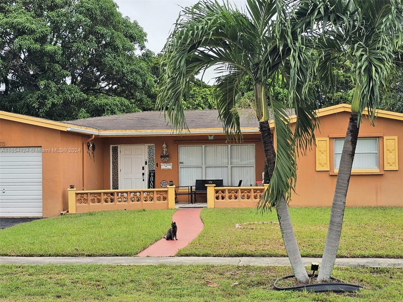 45th Ave, Lauderdale Lakes, FL 33319