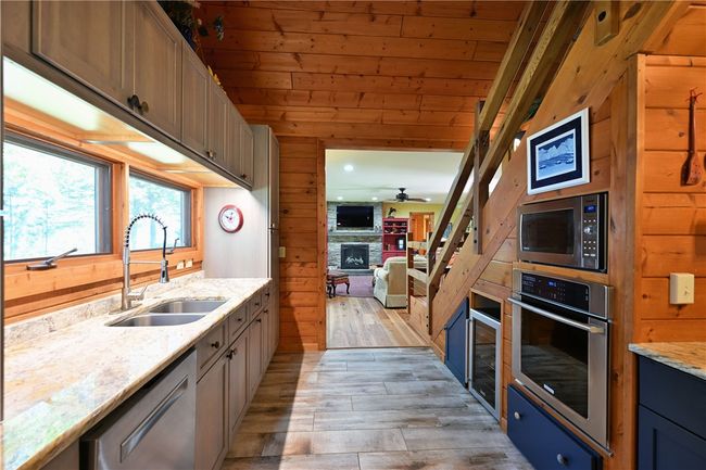 13967 Flowage Rd, House other with 4 bedrooms, 3 bathrooms and null parking in Minong WI | Image 22