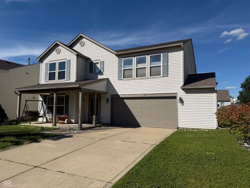 8806 Blooming Grove Dr, Camby, IN, 46113-8213 | Card Image
