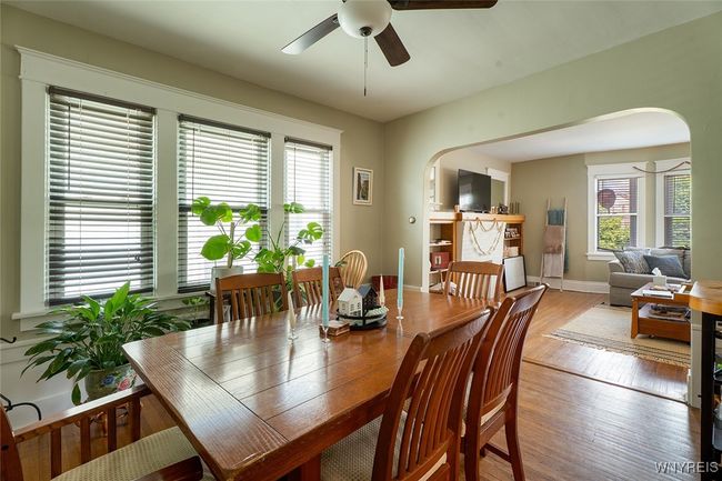 Dining Room in Upper Unit | Image 25