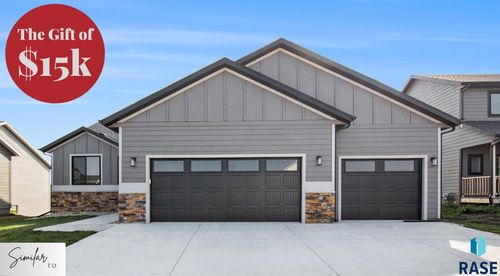 6408 S Dublin Ave Avenue, Sioux Falls, SD, 57106 | Card Image