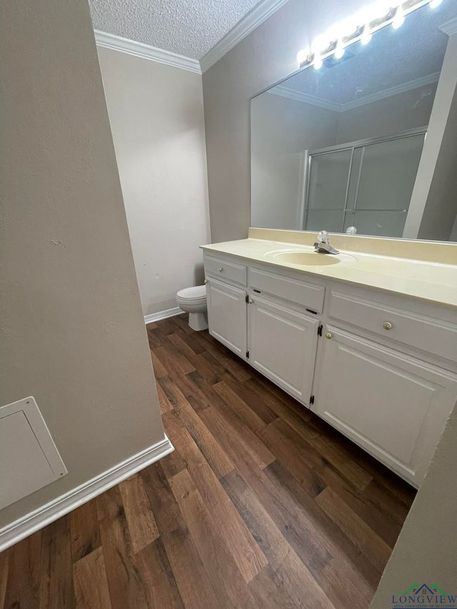 1206 Brandywine Dr, Townhouse with 3 bedrooms, 3 bathrooms and null parking in Longview TX | Image 10