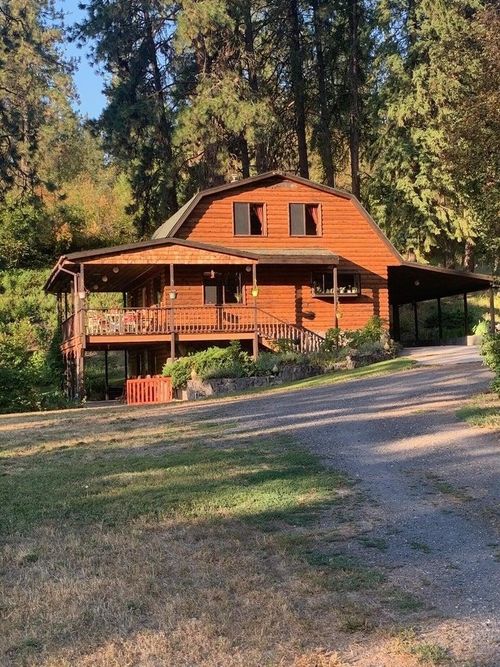 59 Bisbee Creek Ln, Kettle Falls, WA, 99141-9430 | Card Image