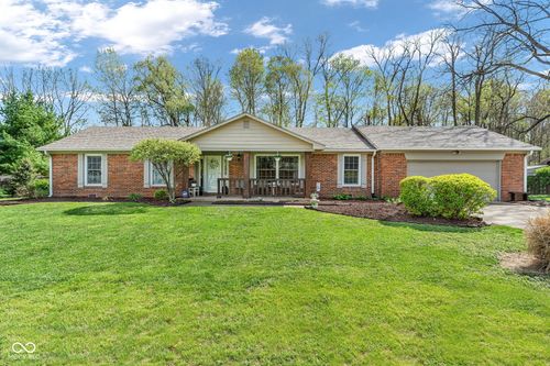 10345 Whispering Winds St, Indianapolis, IN, 46234-9098 | Card Image