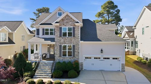 1113 Golden Star Way, Wake Forest, NC, 27587-3847 | Card Image