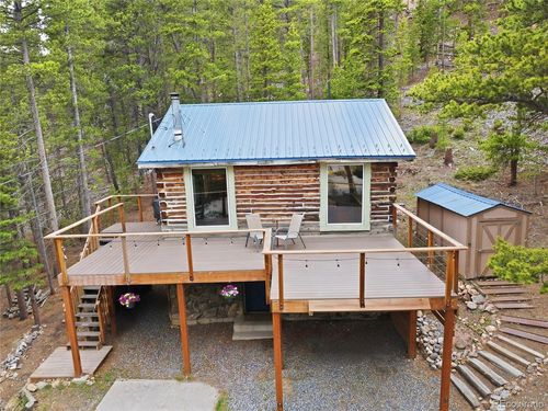 185 Alice Rd, Idaho Springs, CO, 80452-8700 | Card Image