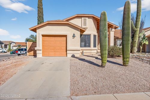 9931 E Banister Dr, Tucson, AZ, 85730-4438 | Card Image