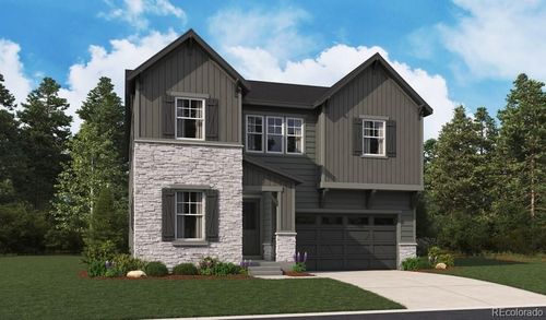 8514 Piedra River Street, Littleton, CO, 80125 | Card Image