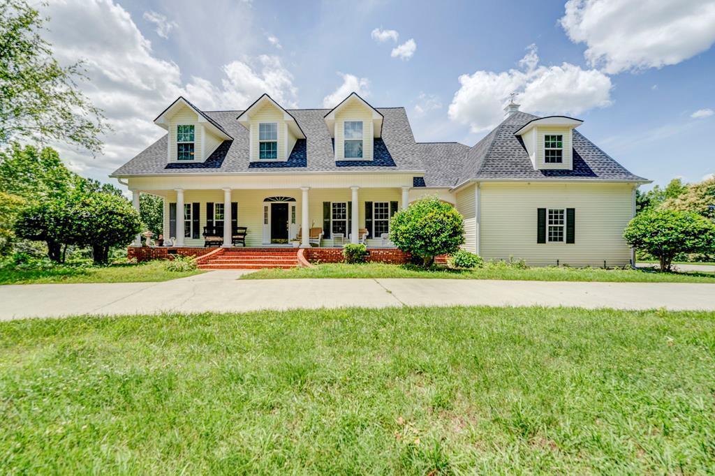 Sugar Creek Rd, Crandall, GA 30711