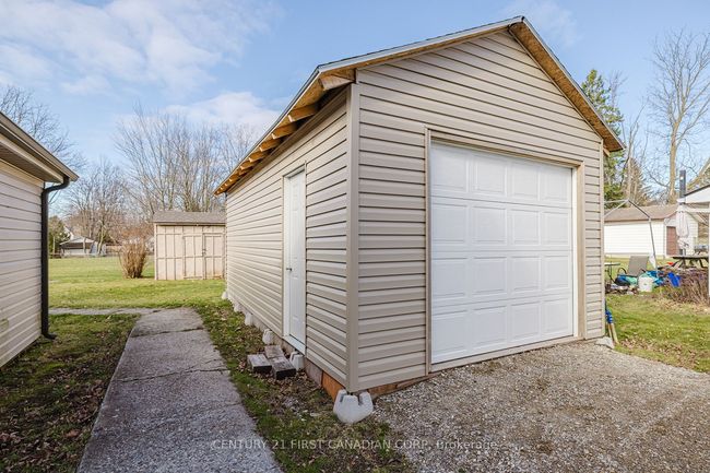 47 Broadway Ave, House other with 2 bedrooms, 1 bathrooms and 4 parking in Ridgetown ON | Image 11