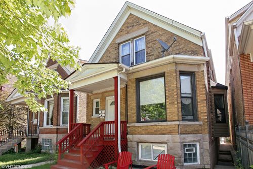 2911 N Troy St, Chicago, IL, 60618-7614 | Card Image