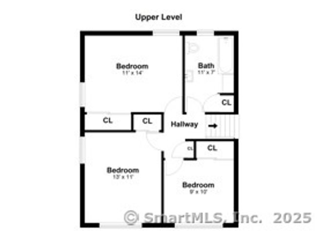 50 Poplar St, House other with 3 bedrooms, 2 bathrooms and null parking in Trumbull CT | Image 27