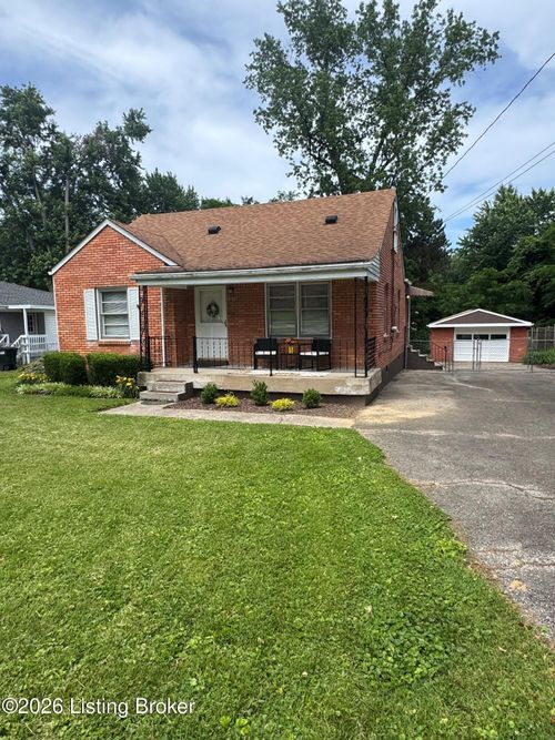 10709 June Dr, Fairdale, KY, 40118 | Card Image