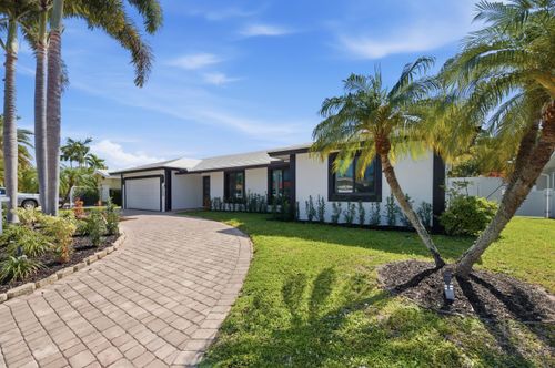 6600 Ne 21st Ter, Fort Lauderdale, FL, 33308-1042 | Card Image