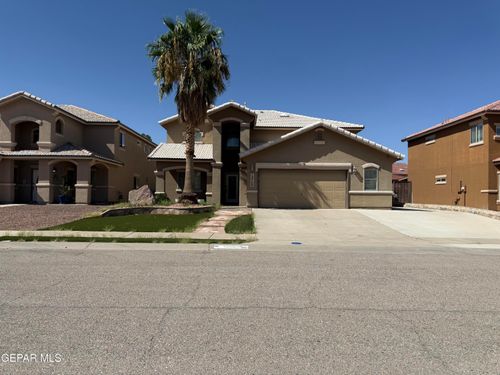 12709 Tierra Lily Ct, El Paso, TX, 79938-5372 | Card Image