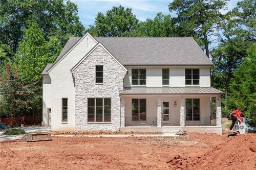 3796 Watkins Pl Ne, Brookhaven, GA, 30319-1827 | Card Image